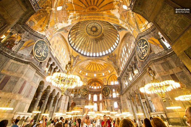 1, 2 Or 3 Days Private Istanbul Guided Tour - Tickets, Timing, and Pacing: How to Plan Your Budget