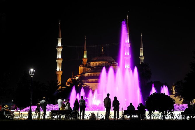 1-Day Best of Istanbul Private Tour with the Best Local Guides - Basilica Cistern: Sunken Palace Waterworks