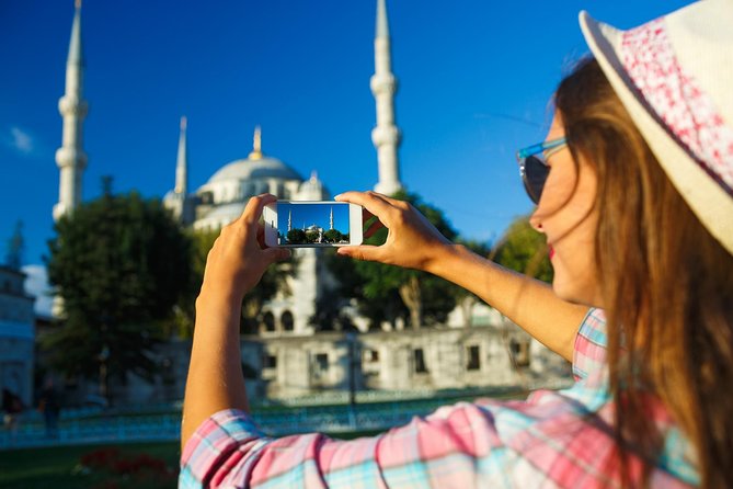 1-Day Best of Istanbul Private Tour with the Best Local Guides - Meet Your Guide and Get Moving Without Hassle