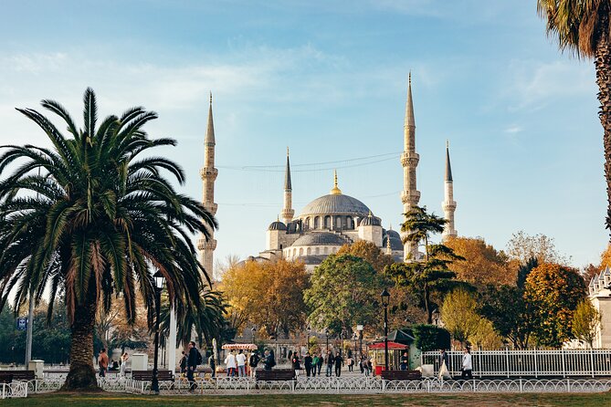 1 Istanbul Tour: Highlights, Street Food & Hidden Pearls - Topkapı Palace: what you should do with limited time