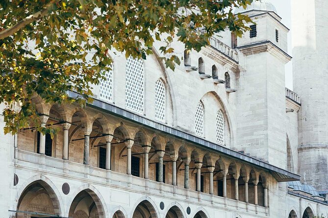 1 Istanbul Tour: Highlights, Street Food & Hidden Pearls - Hagia Sophia Grand Mosque: the skip-the-line stop that earns its keep