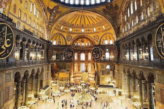 1 or 2 Day Private Istanbul Guided Tour - Topkapi Palace: Ottoman power, courtyards, and holy artifacts