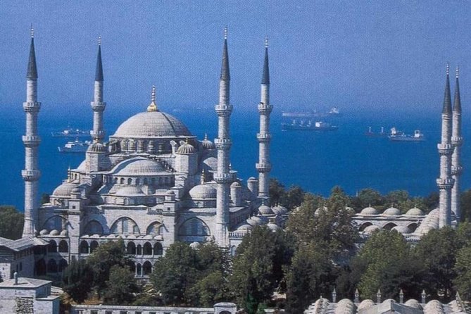 1 or 2 Day Private Istanbul Guided Tour - Blue Mosque plus Hippodrome: a walk through how empires staged power