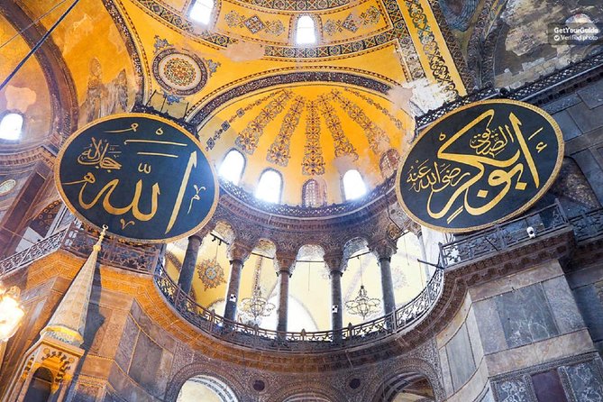 1 or 2 Day Private Istanbul Guided Tour - Grand Bazaar: where you shop without losing the plot