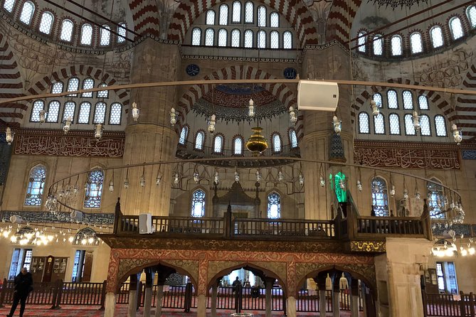 1 or 2 Day Private Istanbul Guided Tour - Spice Market (Misir Çarşısı): quick hits for scents and snacks