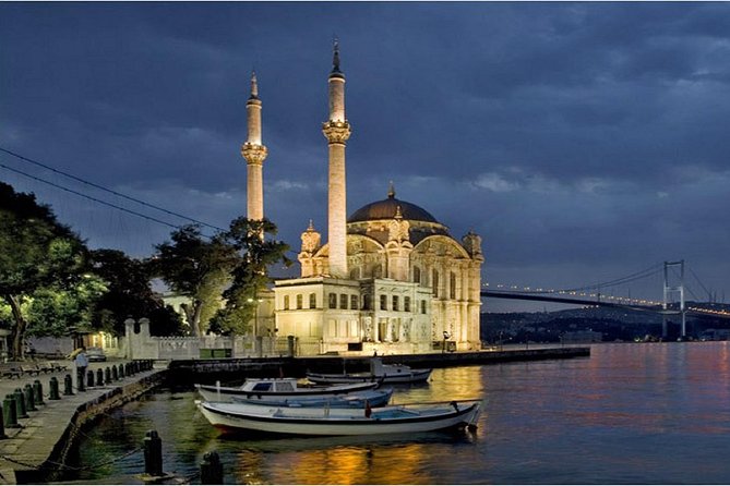 1 or 2 Day Private Istanbul Guided Tour - Taksim Gezi Park and the Bosphorus Strait: contrast day 2