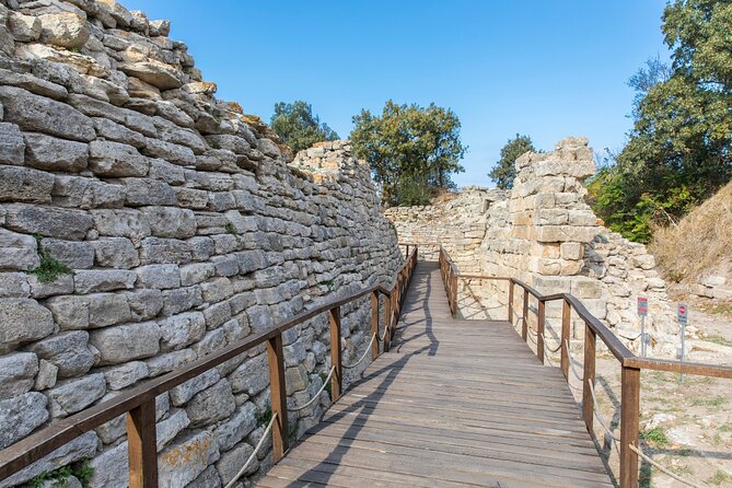 10-day Highlights of Turkey Tour - Day 4–5: Gallipoli’s WWI sites, then Troy and Pergamon
