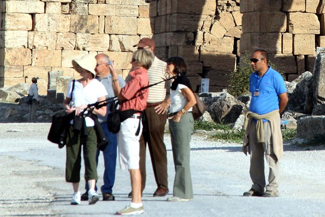 10 Day Private The Best of Turkey Tour - Aphrodisias, Laodicea, and Pamukkale: From Myth to Cotton Castle