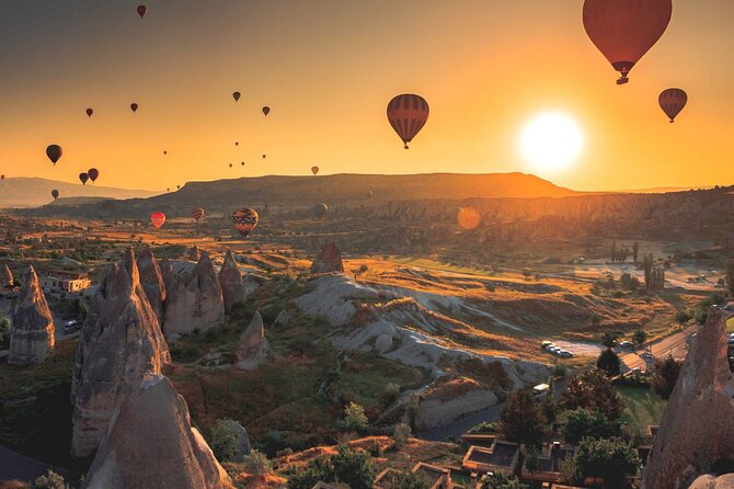 10-Days Istanbul, Ephesus, Pamukkale, Antalya & Cappadocia Tour - Key things to know before you go