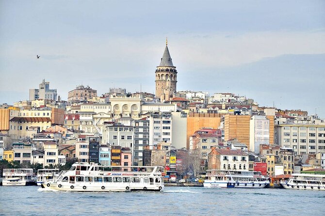 10-Days Istanbul, Ephesus, Pamukkale, Antalya & Cappadocia Tour - Bosphorus cruise and a second night on the water