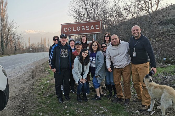 10 Days Private Tour of Turkey - The guiding team and the comfort of real logistics