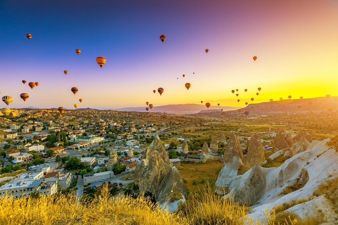 10 Days Turkey Tour to Istanbul, Cappadocia, Antalya, Ephesus - A smart small-group size for fast-changing days