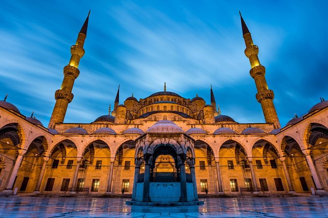 10 Days Turkey Tour to Istanbul, Cappadocia, Antalya, Ephesus - Day 3: Spice Market and stepping between continents