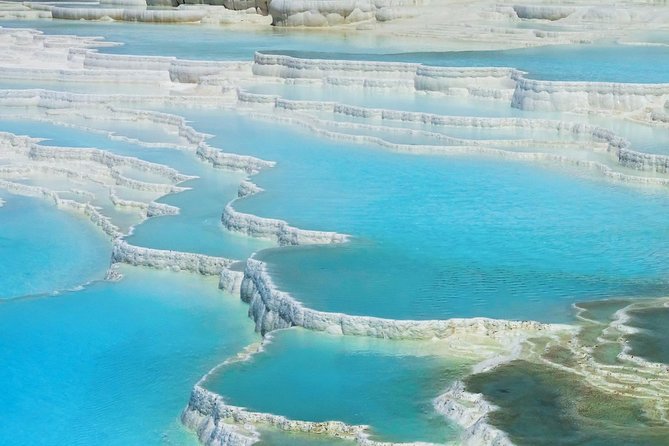 10 Days Turkey Tour to Istanbul, Cappadocia, Antalya, Ephesus - Day 6 and 7: Antalya coast—waterfalls, old town, and a hilltop view