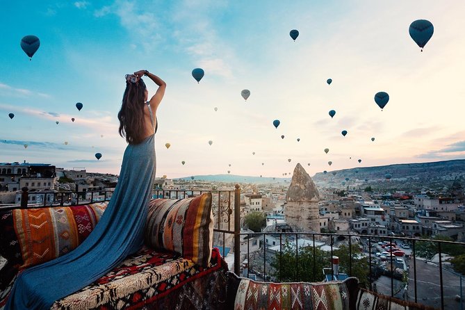 10 Days Turkey Tour to Istanbul, Cappadocia, Antalya, Ephesus - Day 8: Hierapolis and Pamukkale’s white travertines