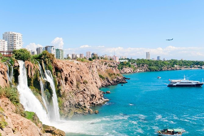 12 Days Best of Turkey Tour - Bosphorus Cruise + the Flight to Antalya on Day 3