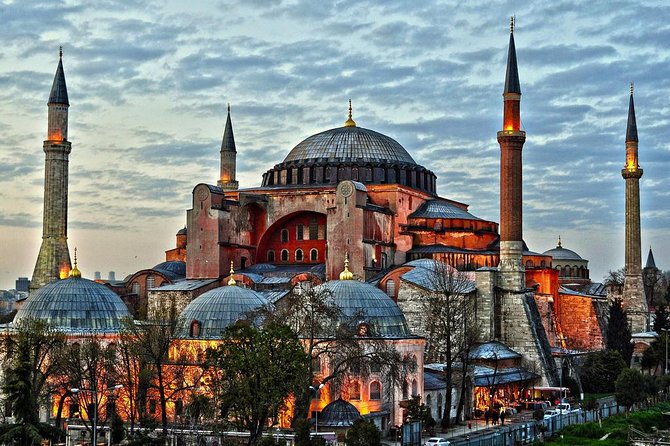 12 Days Private Turkey Tour From Istanbul - Bosphorus Cruise to Cappadocia flight: trading domes for fairy chimneys