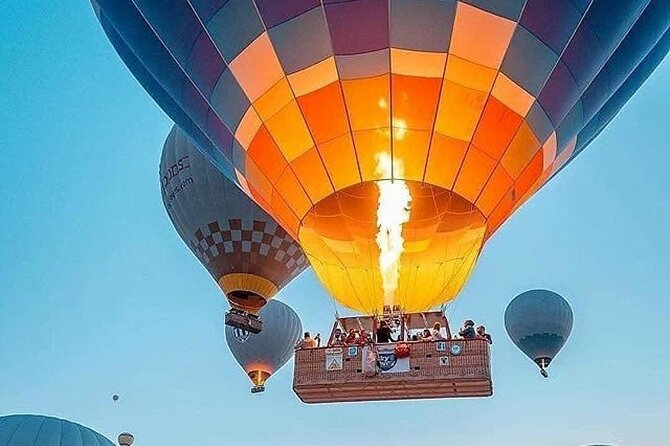 2 Day 1 Night Cappadocia Package Tour From Istanbul - How the Istanbul-to-Cappadocia Flight Day Actually Plays Out