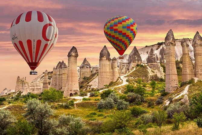 2 Day 1 Night Cappadocia Package Tour From Istanbul - Fairy Chimneys Stop: Why the Timing Works