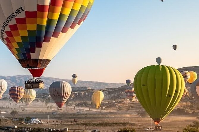 2 Day 1 Night Cappadocia Package Tour From Istanbul - Your Included Cave Hotel: What You Can Expect (and What to Confirm)