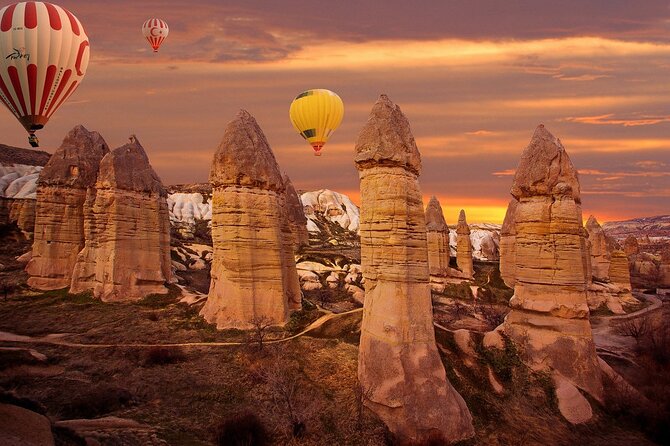 2 Day 1 Night Cappadocia Package Tour From Istanbul - Who This Tour Is For (and Who Might Want a Different Pace)