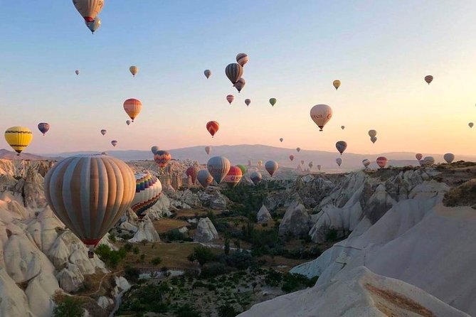 2-Day Cappadocia Tour from Istanbul - Optional Balloon Ride - Who This Tour Is Best For (and Who Should Rethink It)