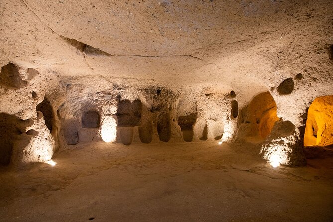 2 Day Cappadocia Tour From Istanbul With Optional BALLOON Flight - Day 2 South Cappadocia: Red and Rose valleys plus Uchisar views