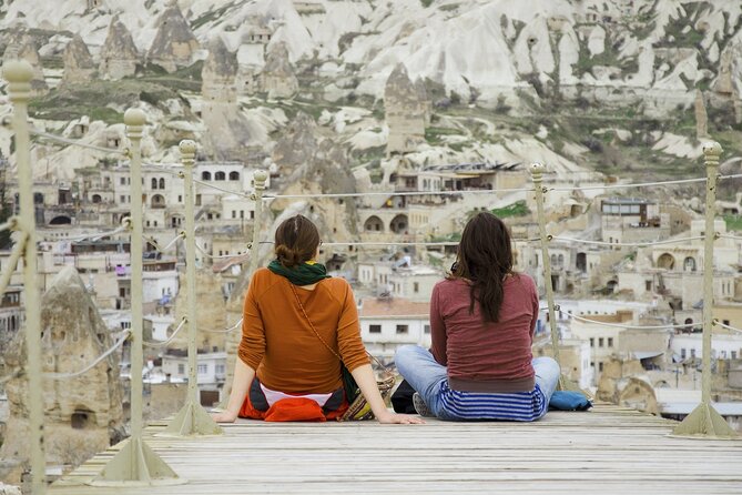 2 Day Cappadocia Tour From Istanbul With Optional BALLOON Flight - Underground city: Kaymaklı or Özkonak, and what you’re actually seeing