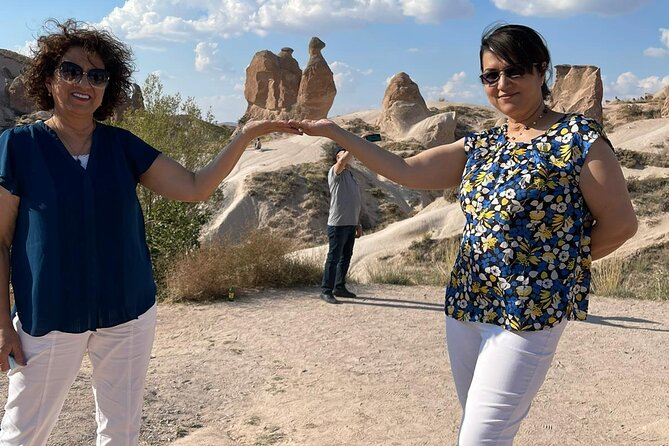 2 Day Cappadocia Tour From Istanbul With Optional BALLOON Flight - Optional balloon upgrade: worth it, but plan for wind