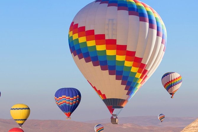 2 Day Cappadocia Tour from Istanbul with Optional Balloon ride - Price and value: what your $600.70 actually covers