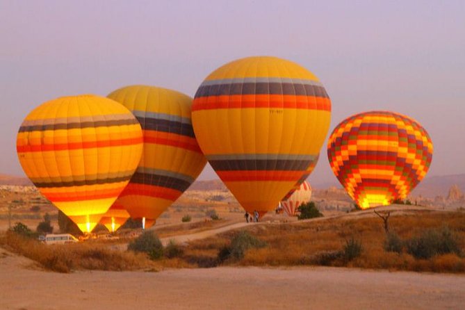 2 Day Cappadocia Tour from Istanbul with Optional Balloon ride - Day 1: Göreme-area valleys, Cavuşin, and the photo-perfect trio