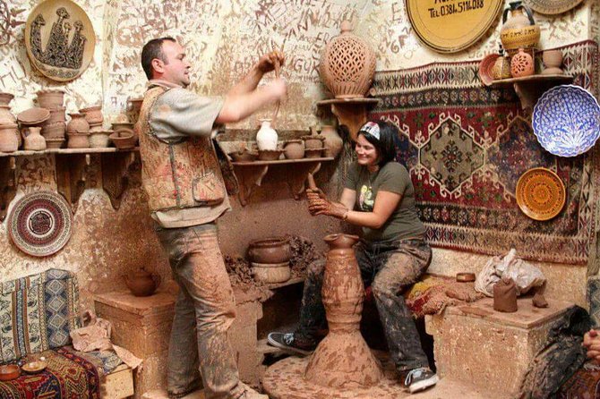 2 Day Cappadocia Tour from Istanbul with Optional Balloon ride - Day 2: Göreme Panorama and the Open-Air Museum rhythm