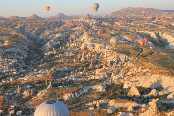 2 Day Cappadocia Tour from Istanbul with Optional Balloon ride - Optional balloon ride in Göreme: the one upgrade worth thinking about