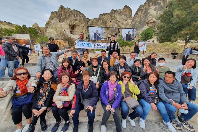 2 Day Cappadocia Tour from Istanbul - Day One: From Avanos Pottery to Pasabag Fairy Chimneys