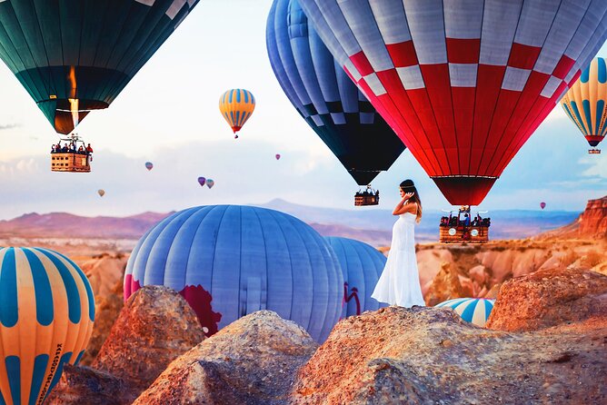2 Day Cappadocia Tour with Hot Air Balloon Ride - Istanbul to Cappadocia: how you get there and what it means for your time