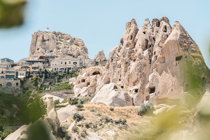 2 Day Cappadocia Tour with Hot Air Balloon Ride - Tokalı Kilise (Buckle Church) and Göreme Open-Air Museum: where cave churches make sense