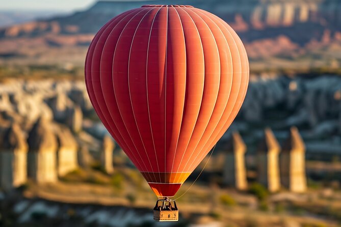 2 Day Cappadocia Tour with Hot Air Balloon Ride - Day 2 starts with a sunrise balloon: what’s included and how the morning runs