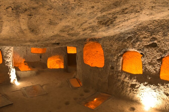 2-Day Cappadocia Tour with Optional Balloon Ride from Istanbul - Zelve Open Air Museum: Monastic Caves With a Less Obvious Feel