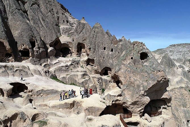 2-Day Cappadocia Tour with Optional Balloon Ride from Istanbul - Kayseri Erkilet Airport Pickup: A Straight Shot Into the Adventure