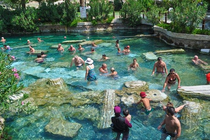 2 Day Ephesus and Pamukkale Tour From Istanbul - Ephesus: where the monuments still feel alive