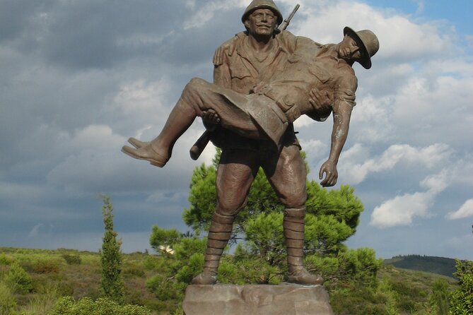 2-Day Gallipoli and Troy Tour from Istanbul and return - Lunch at Maydos Restaurant and how to plan your midday