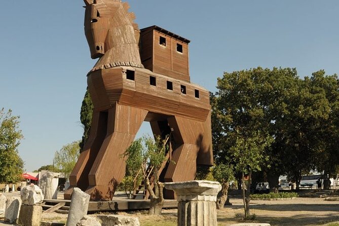 2-Day Gallipoli and Troy Tour from Istanbul and return - Small group and English guiding: practical benefits that matter