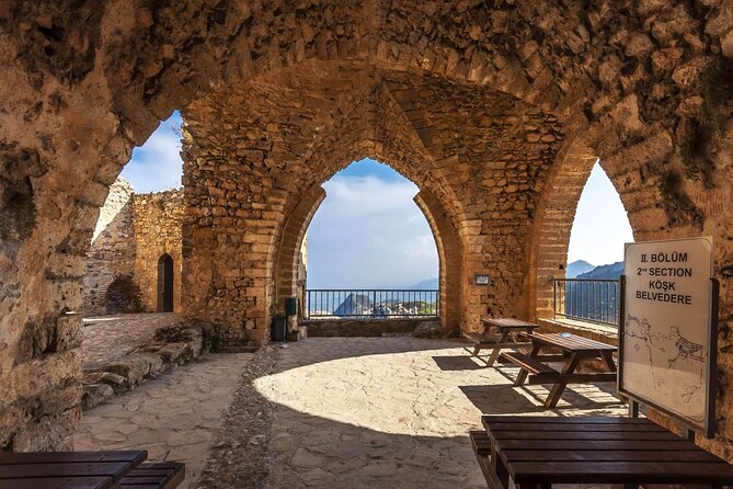 2-Day North Cyprus Casino and Heritage Tour From Istanbul - Kyrenia hotel base: 4-star comfort with a 5-star upgrade option