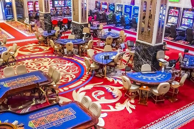 2-Day North Cyprus Casino and Heritage Tour From Istanbul - Who should book this tour (and who should skip it)