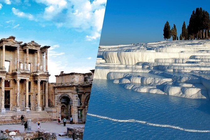 2 Day Private Ephesus/Virgin Marry & Pamukkale Tour From Istanbul - Where this tour fits: the value of flying instead of touring