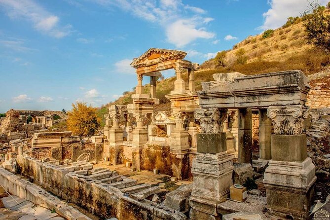 2 Day Private Ephesus/Virgin Marry & Pamukkale Tour From Istanbul - Day 1 spiritual stops near Selçuk: St. John’s area, Artemision, and Meryemana