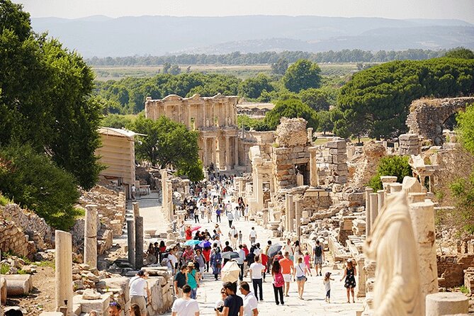 2 Day Private Ephesus/Virgin Marry & Pamukkale Tour From Istanbul - Day 1 wrap-up: Selçuk base time and why it’s useful