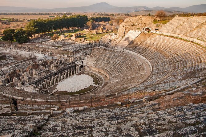 2 Day Private Ephesus/Virgin Marry & Pamukkale Tour From Istanbul - Cleopatra Pools: the myth bonus stop