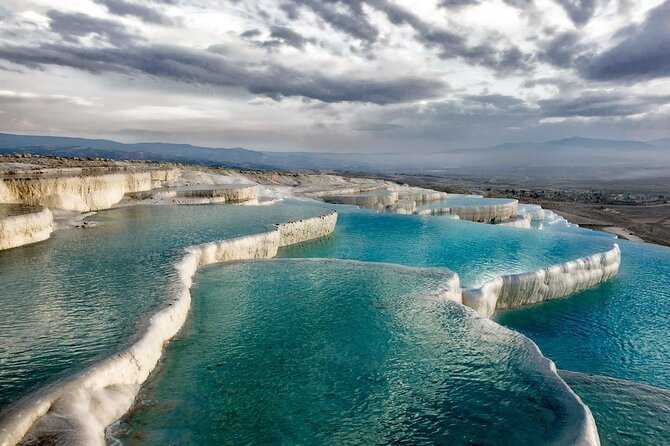 2 Day Private Ephesus/Virgin Marry & Pamukkale Tour From Istanbul - Back to Istanbul: how the return transfer works after Pamukkale