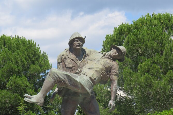 2 Days 1 night Gallipoli Troy Landing Beaches Tour From Istanbul - Three guides and tight pacing: what that means for your experience